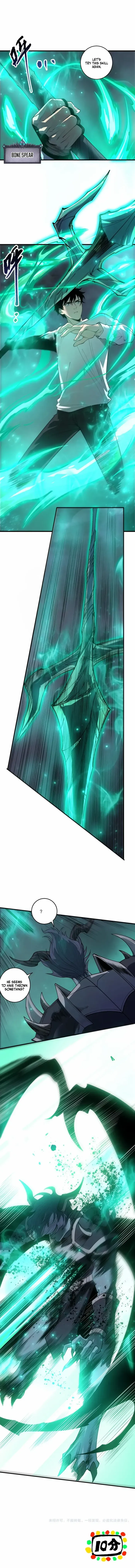Catastrophic Necromancer Chapter 253 image 7